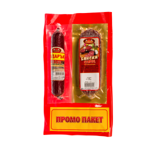 СТЕФАНОВ ПРОМО БАНСКИ СТАРЕЦ 0.210+ШПЕК 0.130