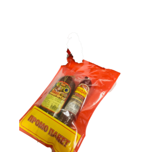 СТЕФАНОВ ПРОМО ПАНАГЮРСКА ЛУКАНКА 0.190+ШПЕК 0.130