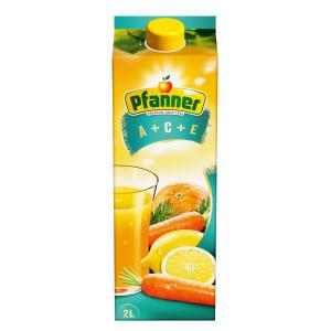 СОК ПФАНЕР 2л АСЕ МУЛТИВИТАМИН 30%
