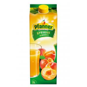 СОК ПФАНЕР 2л ПРАСКОВА 25%
