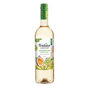 ФРУТИНО 0.750 СОВИНЬОН БЛАН КИВИ И МАРАКУЯ /6411/