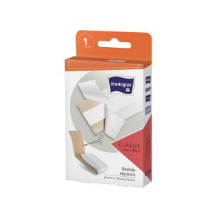 ПЛАСТИР CLASSIC 6 /0.5 / РОЛКА