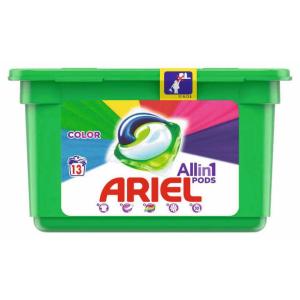 АРИЕЛ 3в1 КАПСУЛИ 13/12 ПРАНЕТА КОЛОР /8735/