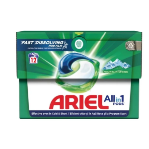 АРИЕЛ 3в1 КАПСУЛИ 12/13 ПРАНЕТА СПРИНГ /8698/