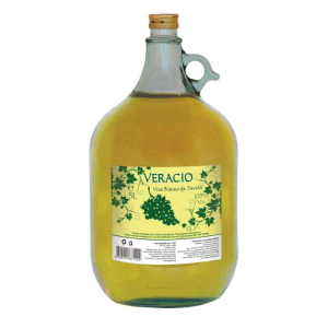 ВИНО ВЕРАЦИО ИТАЛИЯ 5л БЯЛО