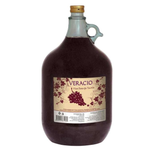 ВИНО ВЕРАЦИО ИТАЛИЯ 5л ЧЕРВЕНО