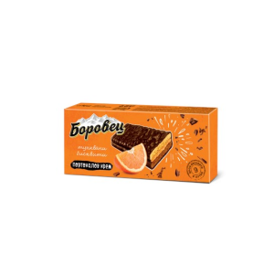 ТУНКВАНИ СЛЕПЕНИ БИСКВИТИ БОРОВЕЦ 0.252 ПОРТОКАЛОВ КРЕМ