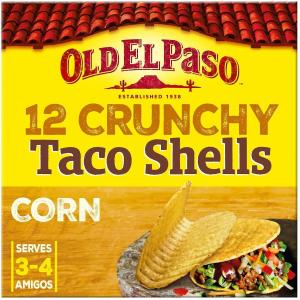 ОЛД ЕЛПАСО 0.156 ТАКО ШЕЛС /0637/