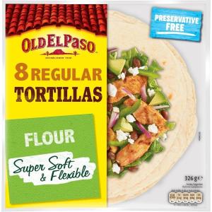 ОЛД ЕЛПАСО 0.326 ТОРТИЛА ПШЕНИЧЕНИ /2005/