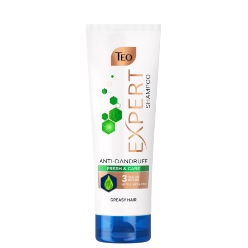 Ш-Н ТЕО EXPERT 0.220 FRESH и CARE МАЗНА КОСА