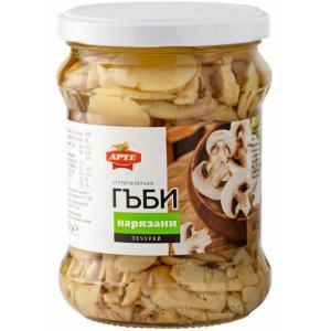 АРТЕ ГЪБИ 0.500 РЯЗАНИ БУРКАН