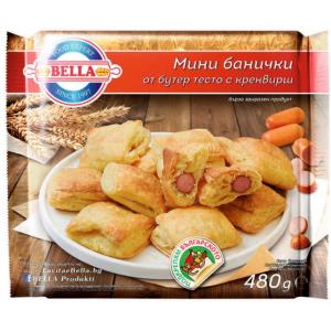 БЕЛЛА ББ С КРЕНВИРШ 0.480 пр. 4.99лв.