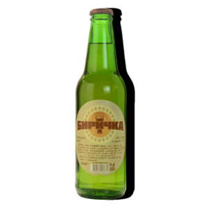 БИРА БИРИЧКА 0.330 СТЪКЛО ЕДНОКРАТНО