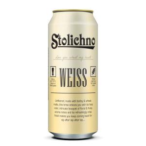 БИРА СТОЛИЧНО 0.500 ВАЙС КЕН