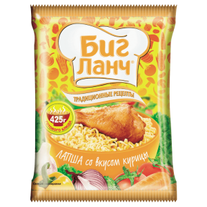 БИГ ЛАНЧ ИНСТАНТНИ СПАГЕТИ 0.075 ПИЛЕ /2739/