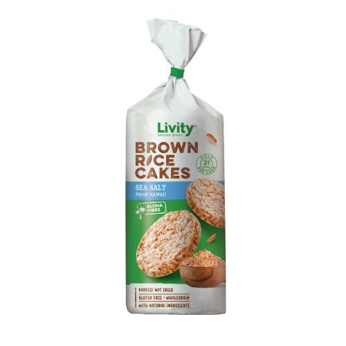 ОРИЗОВ КЕЙК ЛИВИТИ 0.100 ХАВАЙСКА МОРСКА СОЛ /1144/ ОРИЗОВ КЕЙК ЛИВИТИ 0.100 ХАВАЙСКА МОРСКА СОЛ /1144/