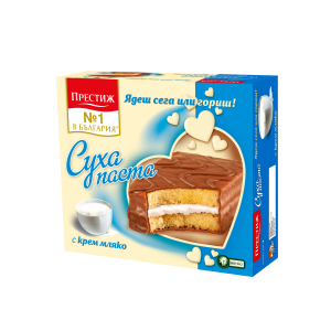 СП ПРЕСТИЖ КУТИЯ 0.300 МЛЕЧЕН КРЕМ