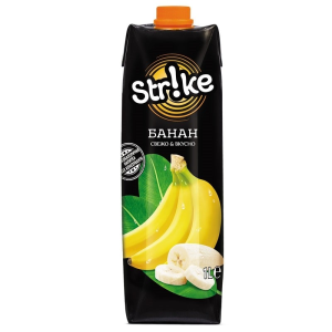 ФЛОРИНА СТРАЙК 1Л БАНАН 12пр