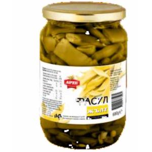 АРТЕ ЖЪЛТ ФАСУЛ 0.720 БУРКАН