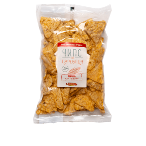 ГРИВАС ЧИПС ОТ ЦАРЕВИЦА 0.100 ПИЦА