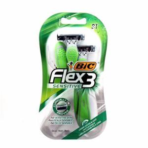 САМОБРЪСНАЧКА FLEX3 SENSITIVE БЛ 3 /8686/