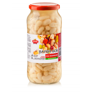 АРТЕ БОБ СЪС ЗЕЛЕНЧУЦИ 0.580 БУРКАН