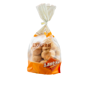 ДАНЕЛИ КУРАБИЯ С МАРМАЛАД 0.250
