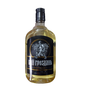 СПИРТНА НАПИТКА БАЙ ГРОЗДАН 0.500