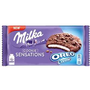 Б-ТИ МИЛКА 0.156 КУКИ ОРЕО БЕЛИ