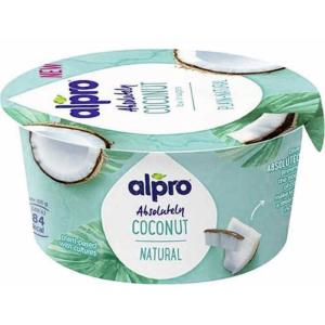 АЛПРО ЗАКВАСЕН ПРОДУКТ КОКОС НАТУРАЛЕН 0.120