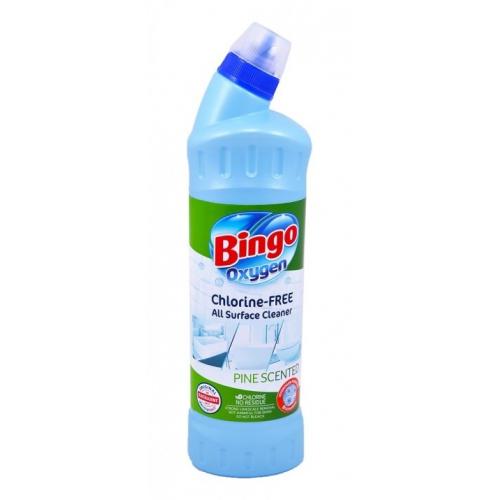 БИНГО ПРЕПАРАТ OXYGEN 0.750 PINE SCENTED /3380/