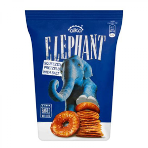 ЕЛЕФАНТ КРЕКЕР СОЛ