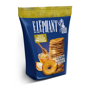 ЕЛЕФАНТ КРЕКЕР МЕД, ГОРЧИЦА И ЛУК