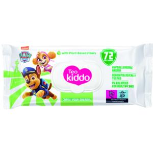 МОКРИ КЪРПИ ТЕО БЕБЕ 72БР КИДО