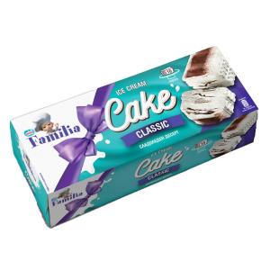 СЛАДОЛЕДЕНА ТОРТА ФАМИЛИЯ ВАНИЛИЯ