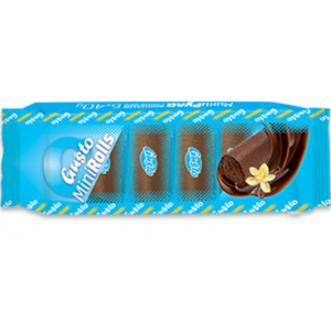 ГУСТО МИНИ РУЛА 6х0.040 В-Я С КАКАОВ КРЕМ ТУНКВАНО