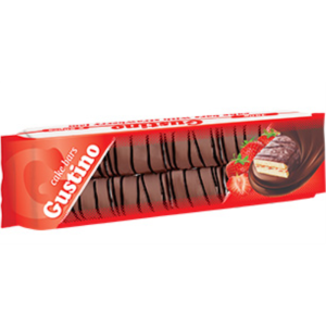 ГУСТИНО СП 0.400 ЯГОДА