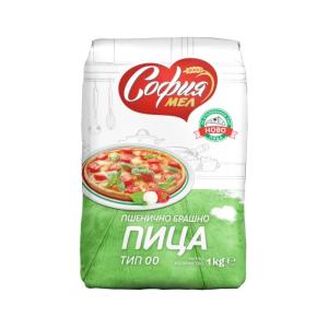 БРАШНО СОФИЯ ЗА ПИЦА 1КГ