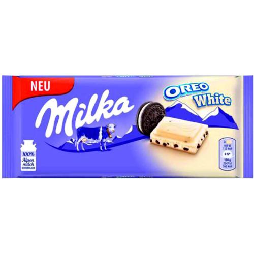 Ш-Д МИЛКА 0.100 ОРЕО БЯЛ