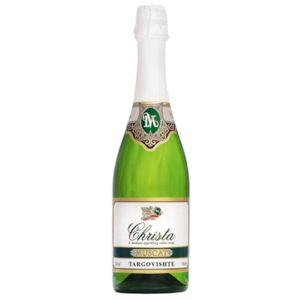 ШАМПАНСКО КРИСТА 0.750 БЯЛО