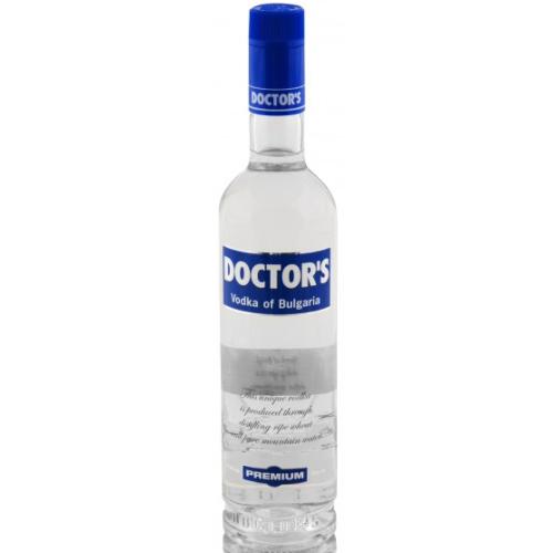 ВОДКА ДОКТОРС 0.700