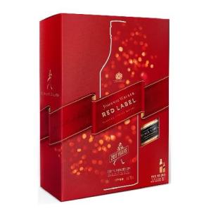 УИСКИ ДЖОНИ УОКЪР 0.700 ЧЕРВЕН ЕТИКЕТ+ ДЖОНИ 0.200 ЧЕРЕН