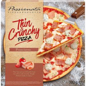 ПИЦА PASSIONATA 0.310 ПРОШУТО