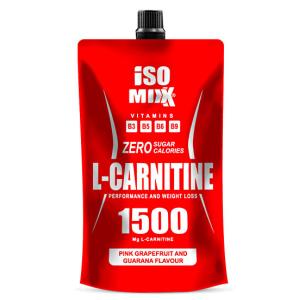 РАДУЛОВ ИЗО МИКС 0.250 ЕНЕРГИЙНА НАПИТКА Л КАРНИТИН ПЛИК