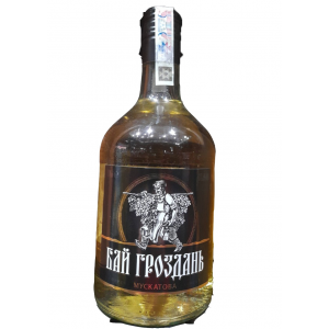 СПИРТНА НАПИТКА БАЙ ГРОЗДАН 0.700