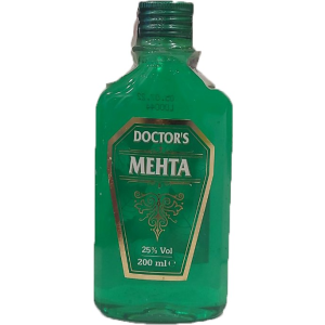 МЕНТА ДОКТОРС 0.200