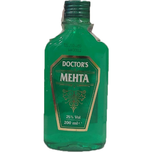 МЕНТА ДОКТОРС 0.200