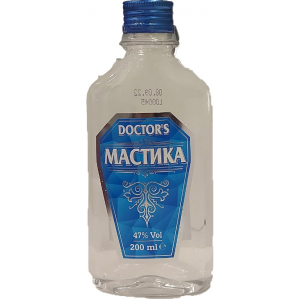 МАСТИКА ДОКТОРС 0.200