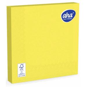 АНА САЛФЕТКИ ЕДНОЦВЕТНИ 20БР