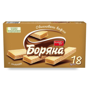 СУИТ В-ЛИ БОРЯНА ОБИКНОВЕНИ С ТАХАН 18бр